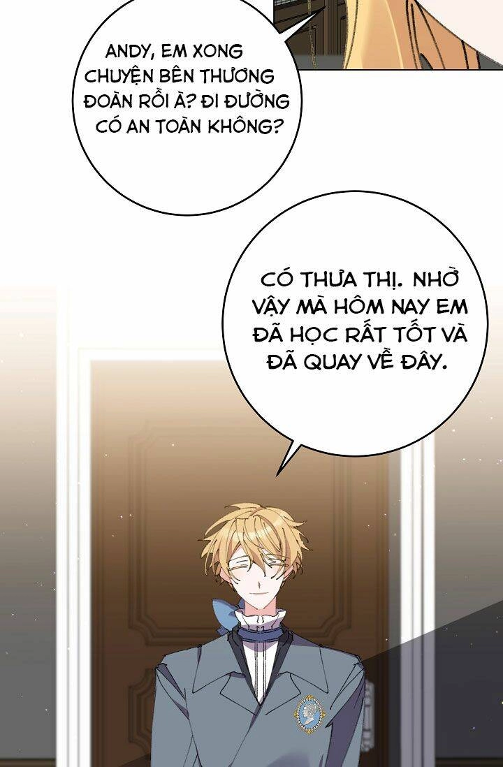 Đeo Bám Tôi Cũng Vô Ích Thôi Chapter 25 - 90