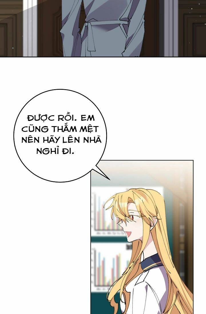 Đeo Bám Tôi Cũng Vô Ích Thôi Chapter 25 - 91