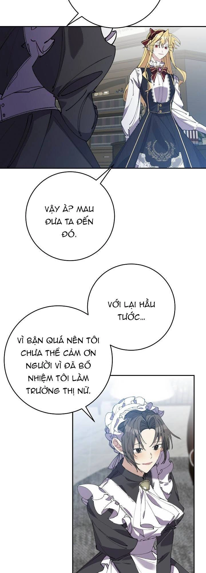 Đeo Bám Tôi Cũng Vô Ích Thôi Chapter 26 - 40