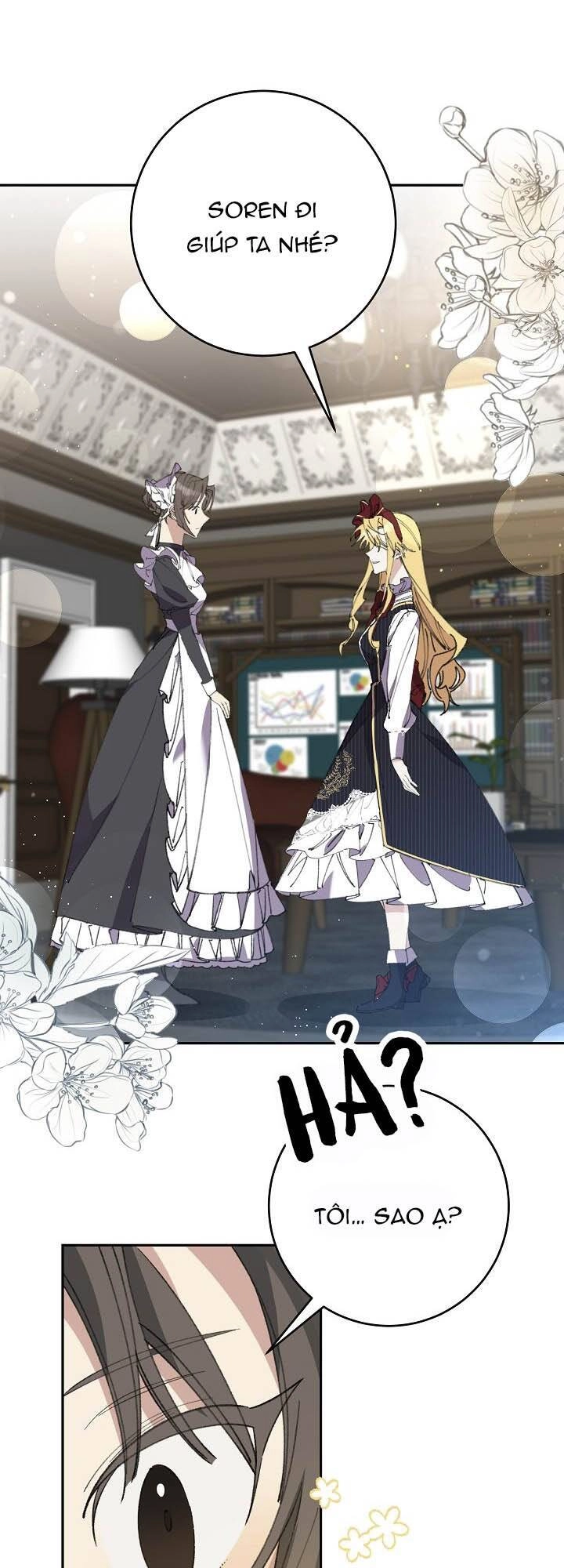 Đeo Bám Tôi Cũng Vô Ích Thôi Chapter 26 - 48