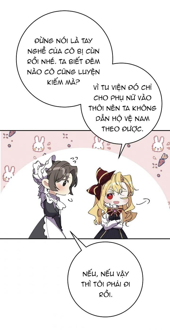 Đeo Bám Tôi Cũng Vô Ích Thôi Chapter 26 - 50