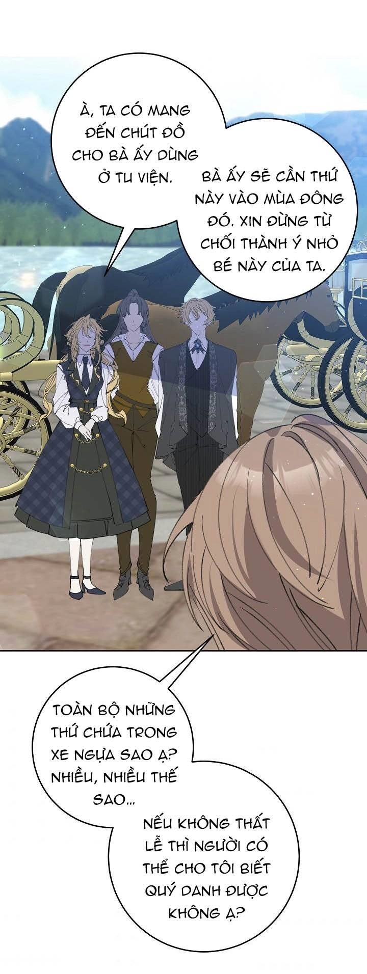 Đeo Bám Tôi Cũng Vô Ích Thôi Chapter 26 - 58