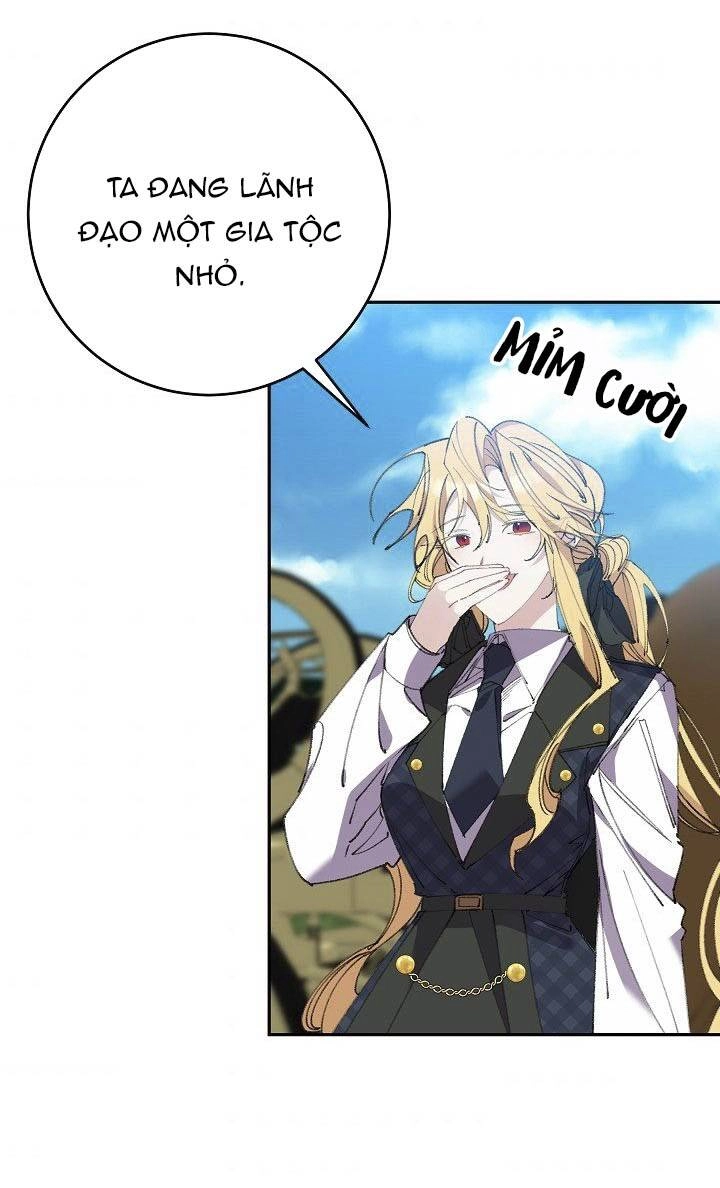 Đeo Bám Tôi Cũng Vô Ích Thôi Chapter 26 - 59