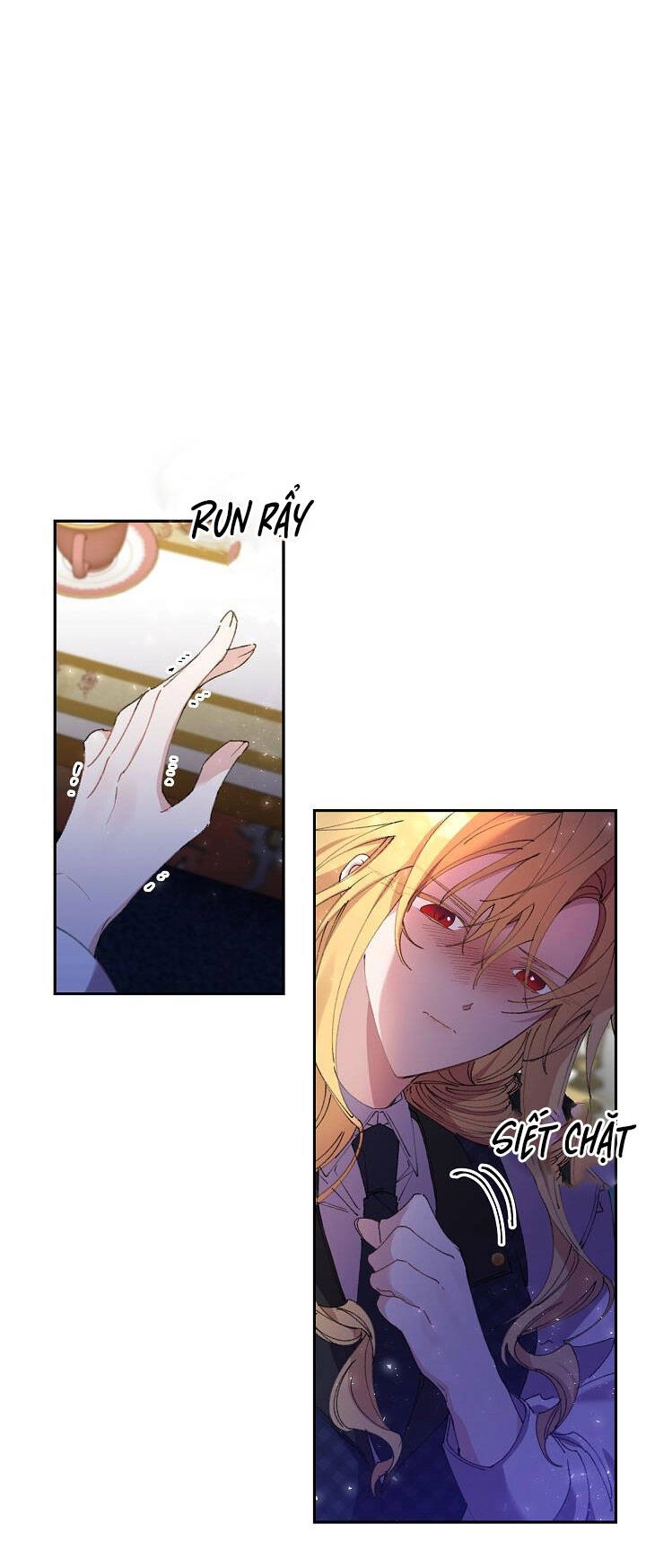 Đeo Bám Tôi Cũng Vô Ích Thôi Chapter 27 - 32