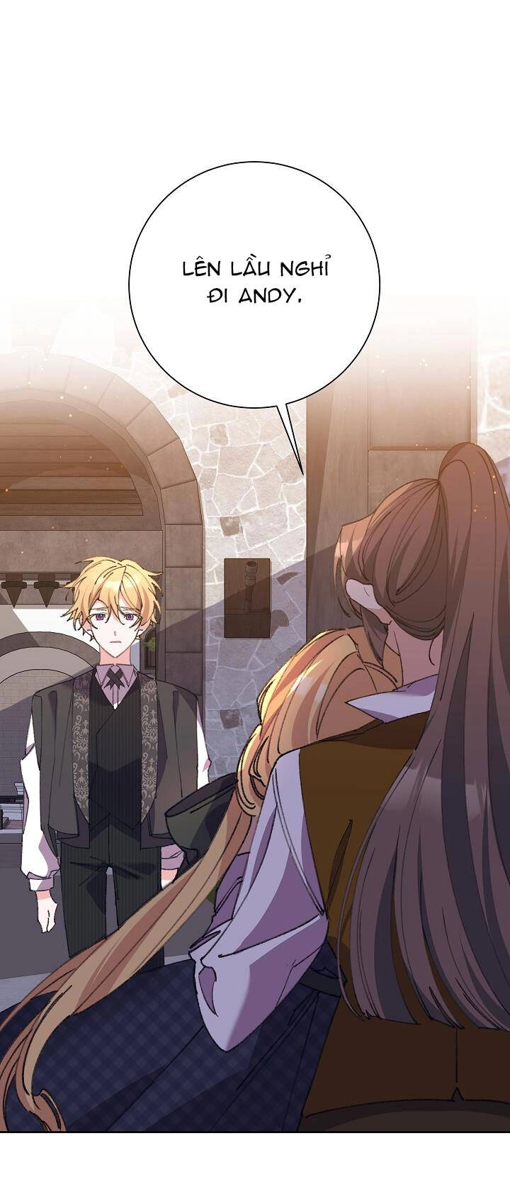 Đeo Bám Tôi Cũng Vô Ích Thôi Chapter 27 - 58