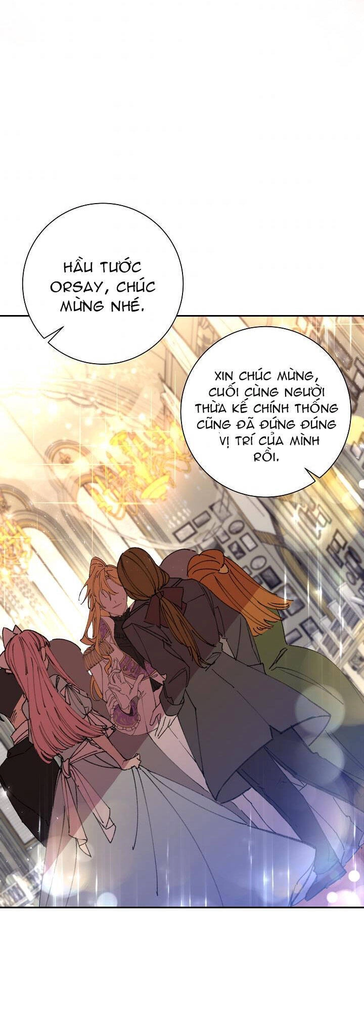 Đeo Bám Tôi Cũng Vô Ích Thôi Chapter 27 - 79