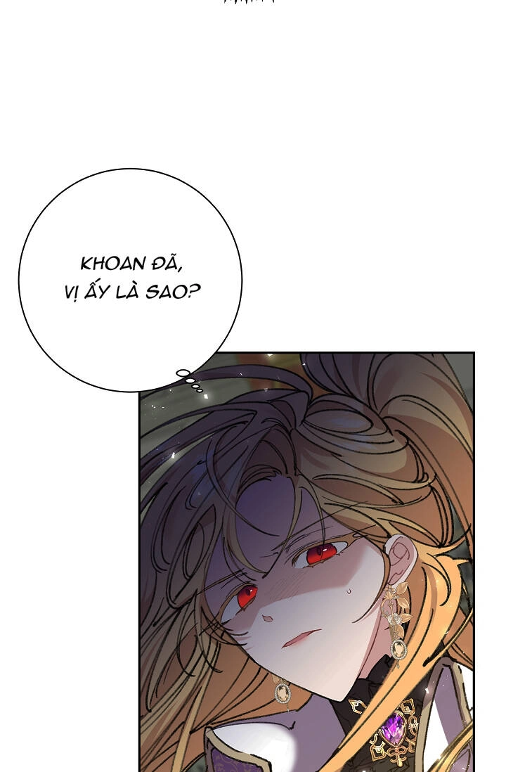 Đeo Bám Tôi Cũng Vô Ích Thôi Chapter 28 - 4