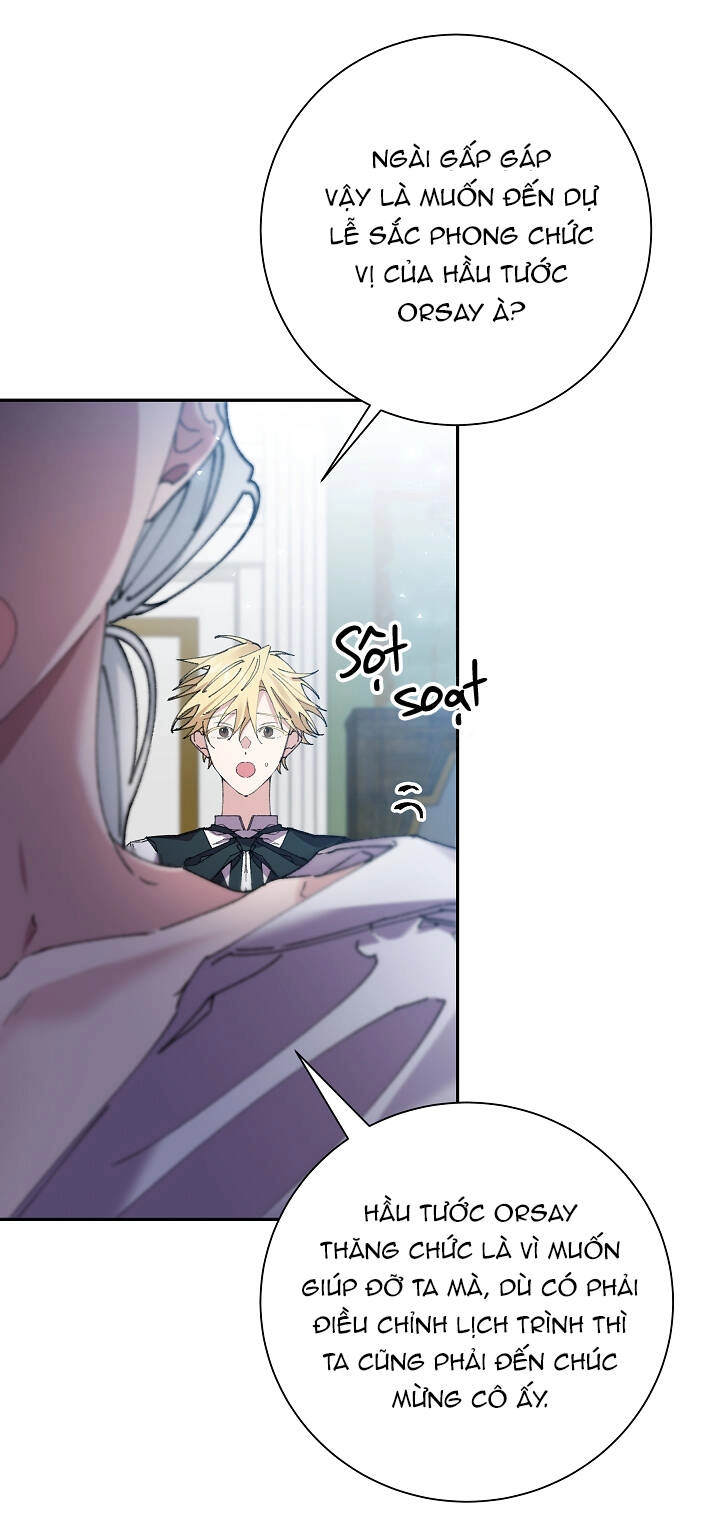 Đeo Bám Tôi Cũng Vô Ích Thôi Chapter 28 - 29