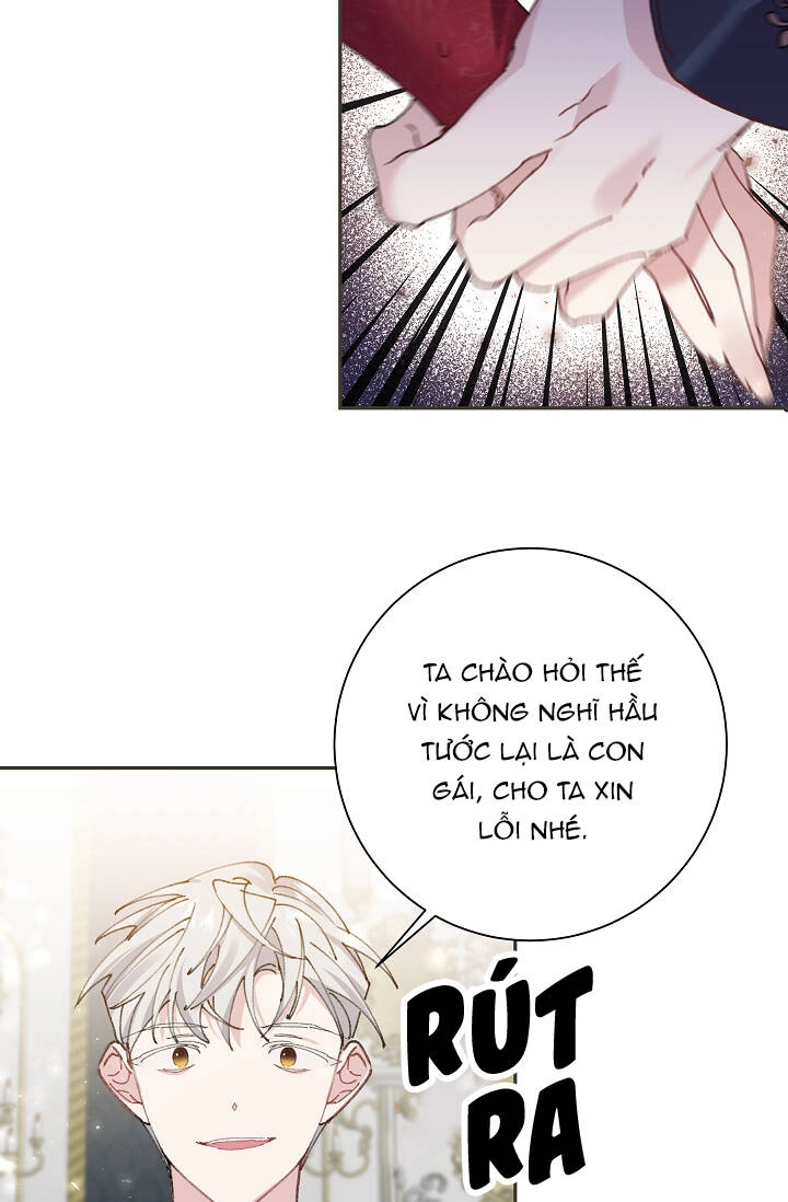 Đeo Bám Tôi Cũng Vô Ích Thôi Chapter 28 - 55