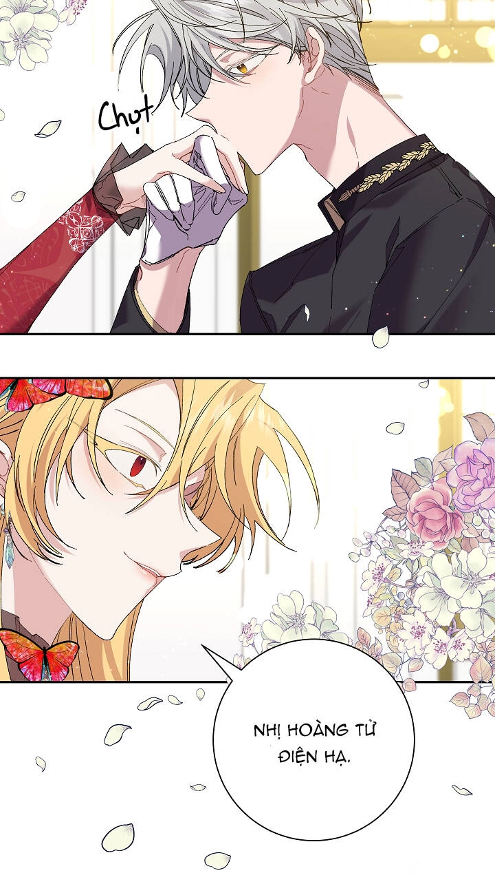 Đeo Bám Tôi Cũng Vô Ích Thôi Chapter 29 - 3