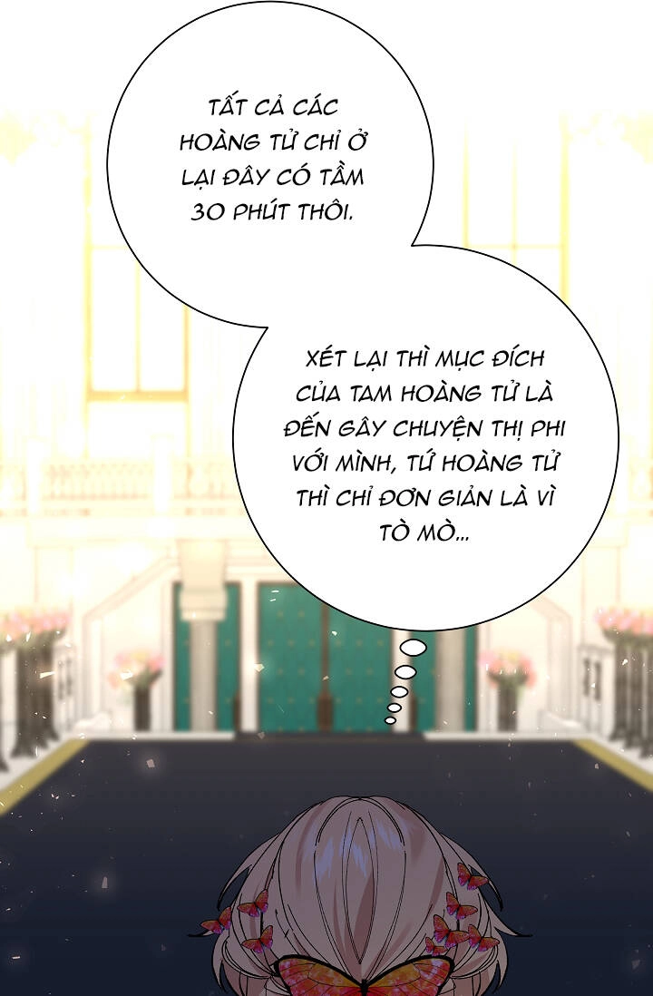 Đeo Bám Tôi Cũng Vô Ích Thôi Chapter 29 - 54