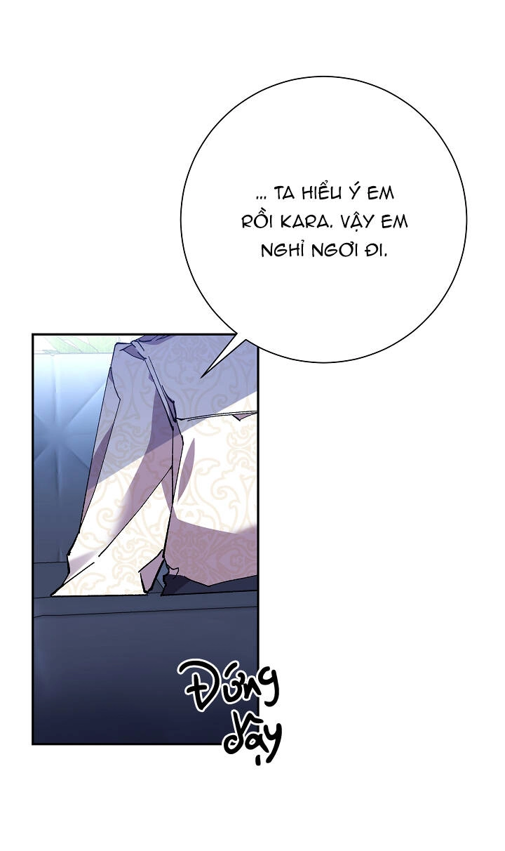 Đeo Bám Tôi Cũng Vô Ích Thôi Chapter 29 - 91