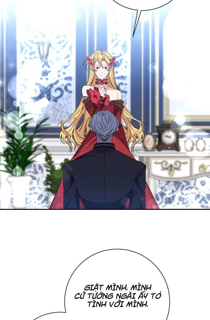 Đeo Bám Tôi Cũng Vô Ích Thôi Chapter 30 - 51