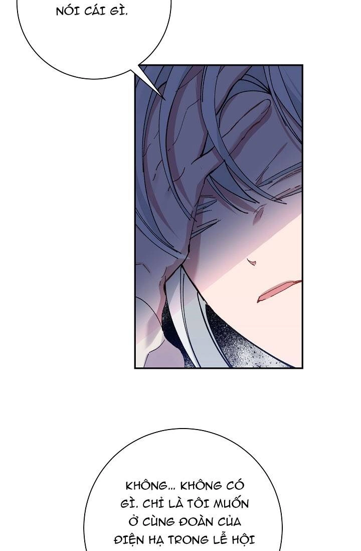 Đeo Bám Tôi Cũng Vô Ích Thôi Chapter 31 - 36