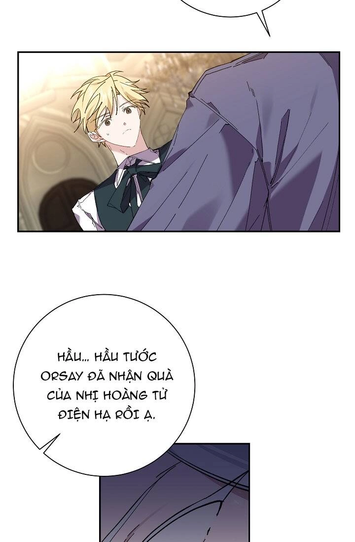 Đeo Bám Tôi Cũng Vô Ích Thôi Chapter 31 - 49