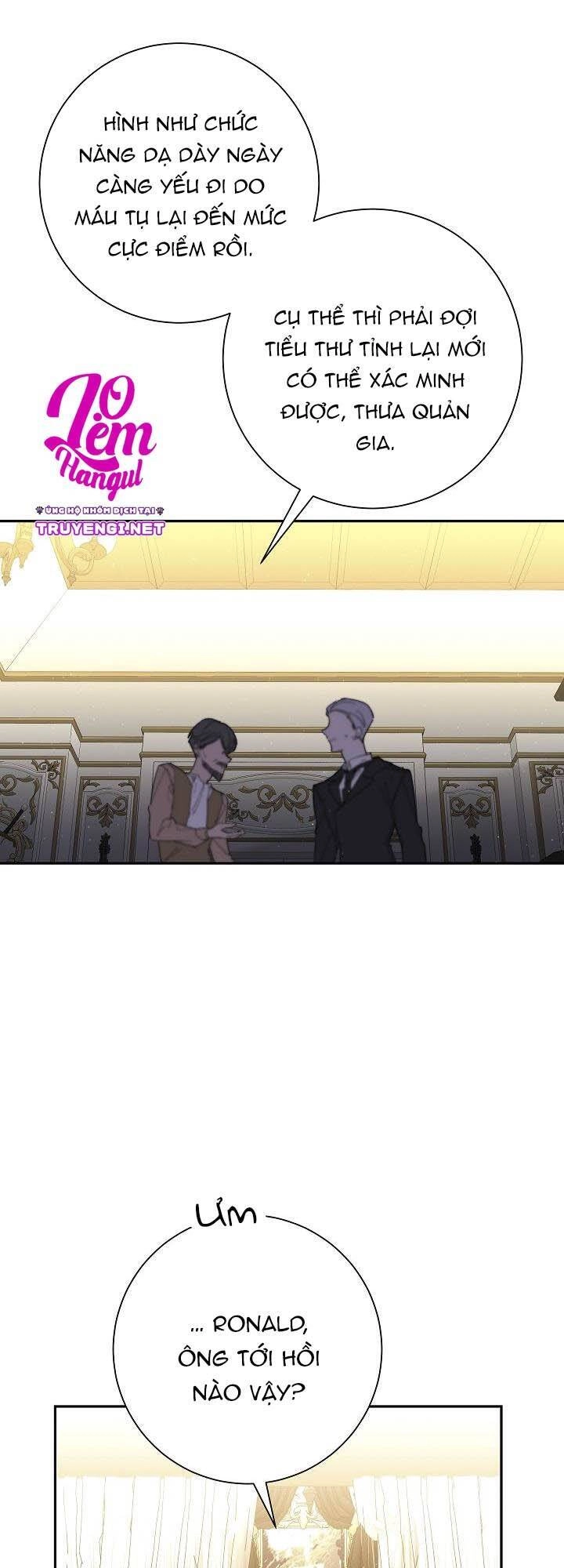 Đeo Bám Tôi Cũng Vô Ích Thôi Chapter 32 - 39