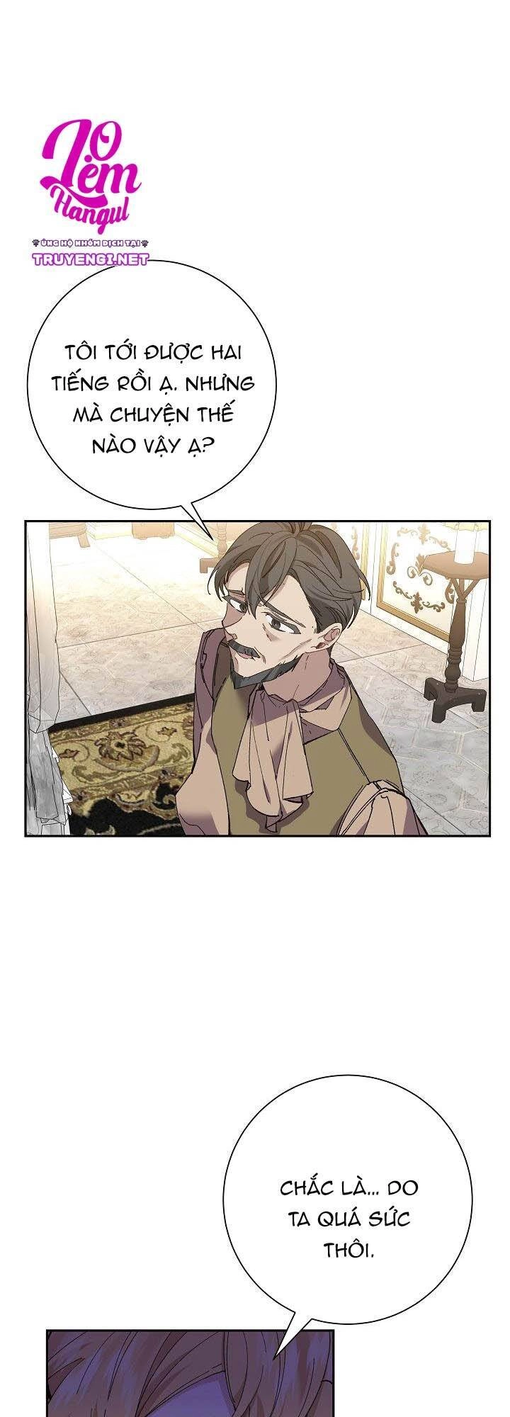 Đeo Bám Tôi Cũng Vô Ích Thôi Chapter 32 - 41