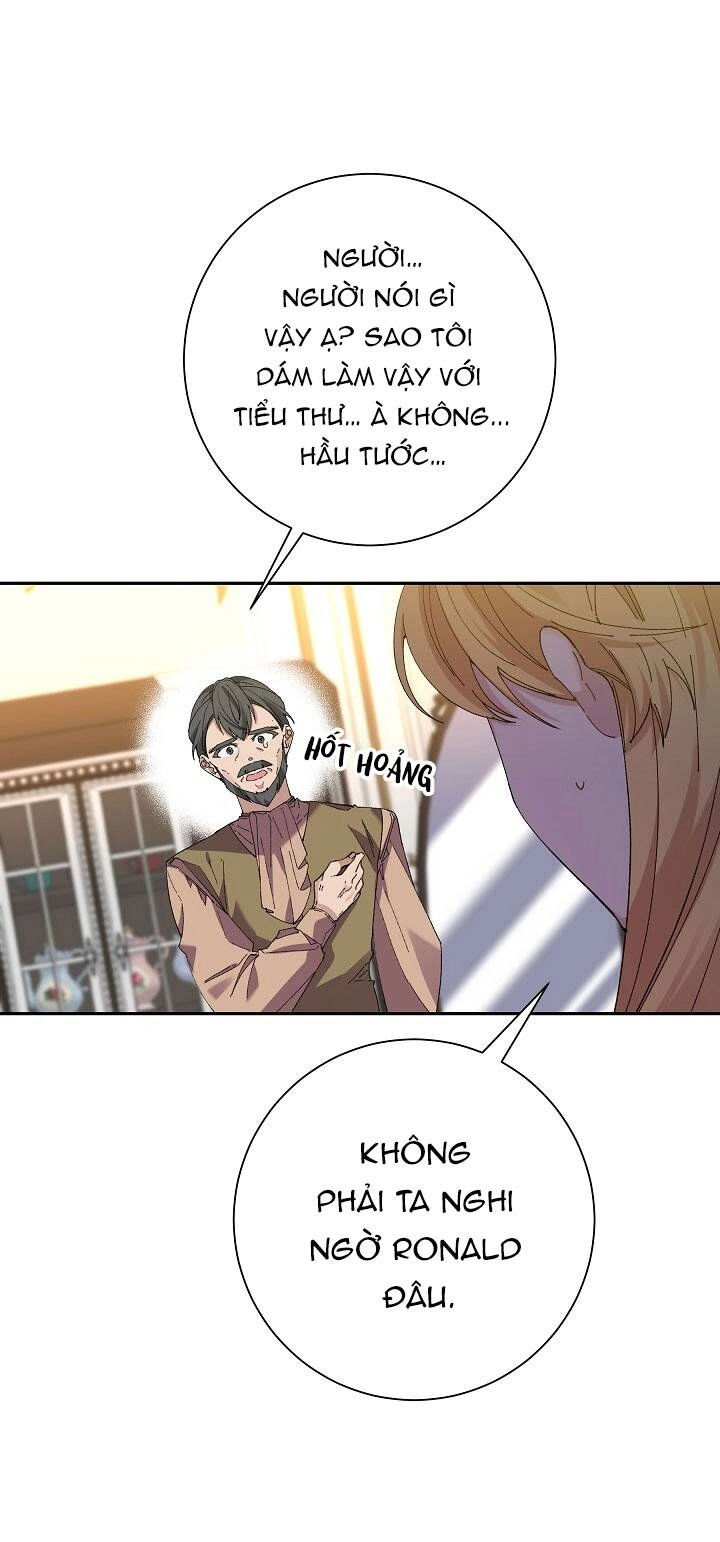 Đeo Bám Tôi Cũng Vô Ích Thôi Chapter 33 - 6