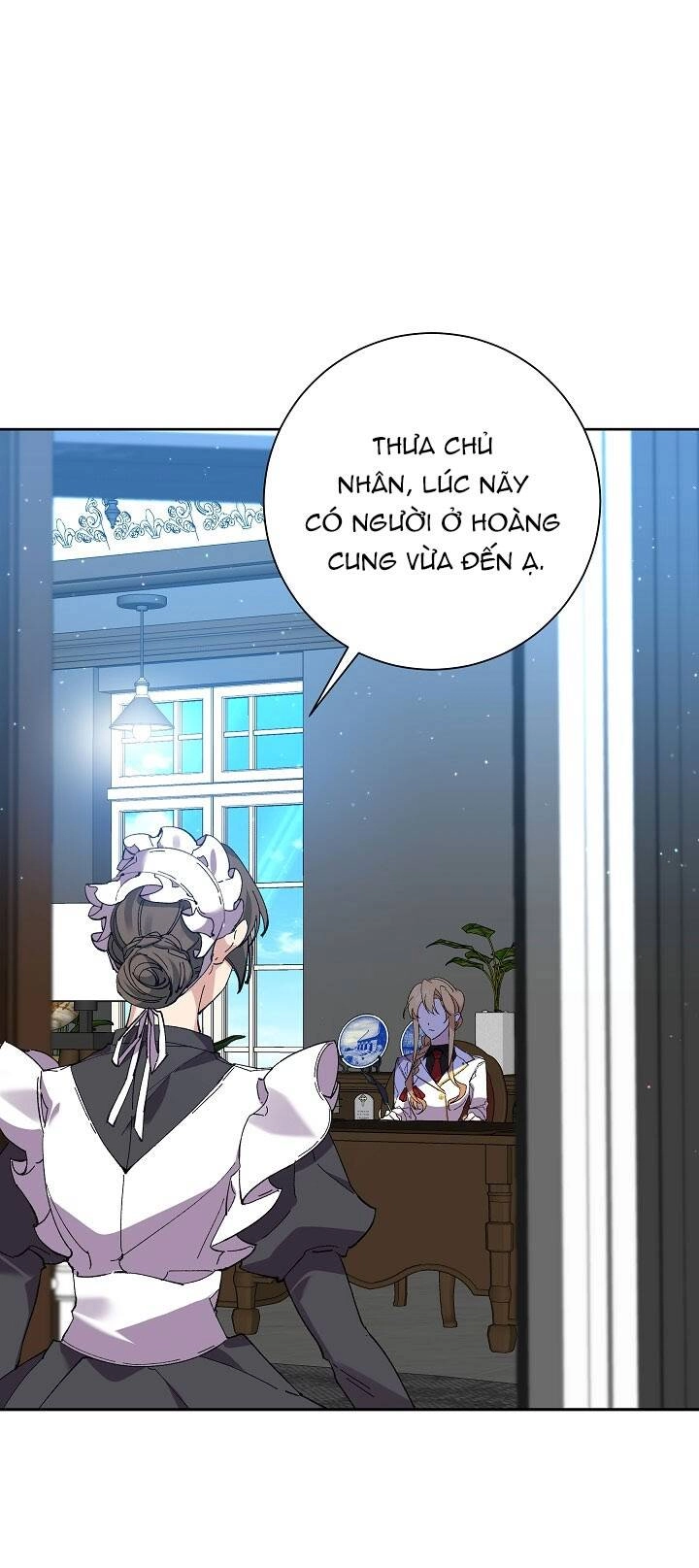 Đeo Bám Tôi Cũng Vô Ích Thôi Chapter 33 - 20