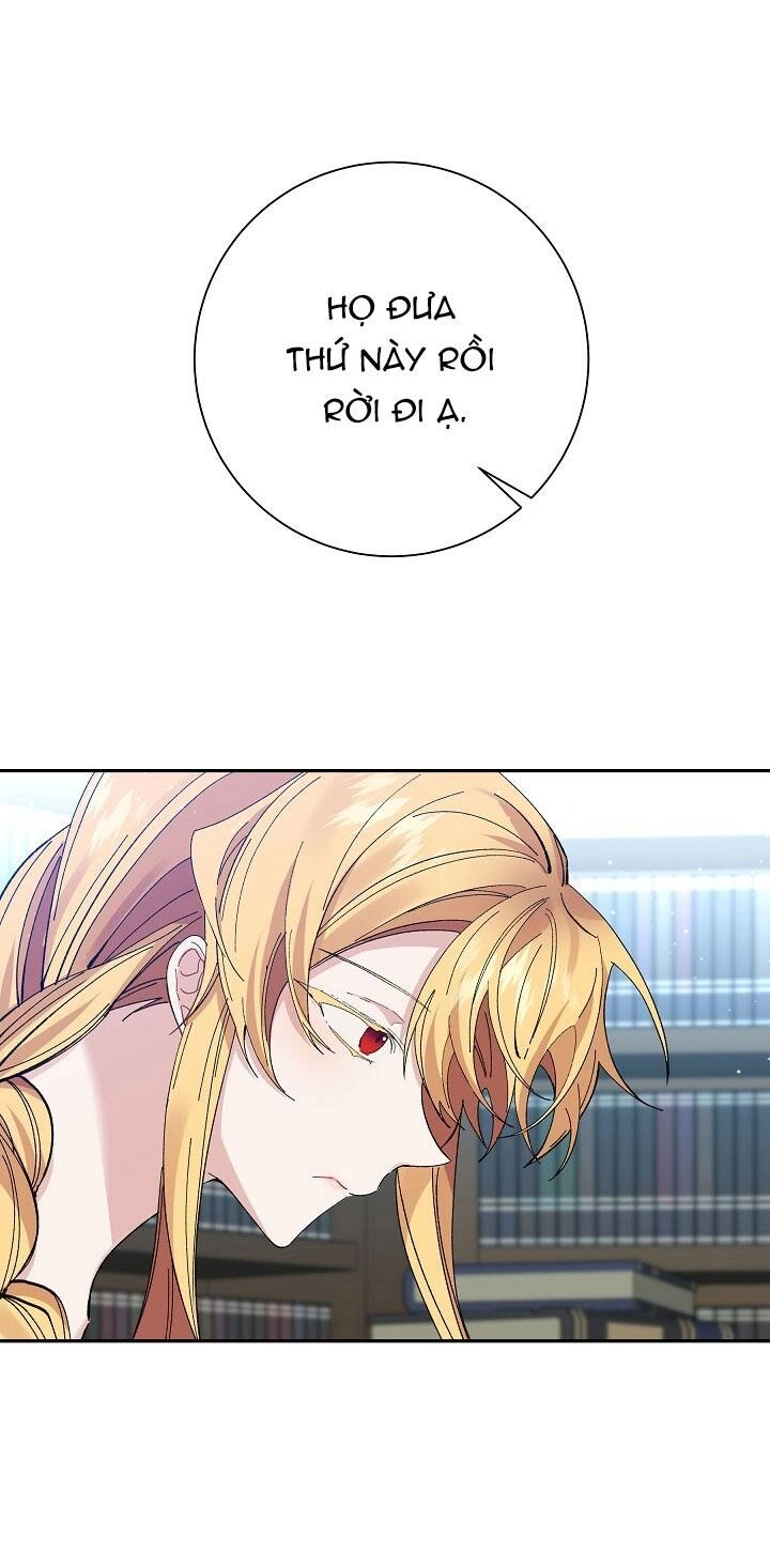 Đeo Bám Tôi Cũng Vô Ích Thôi Chapter 33 - 22