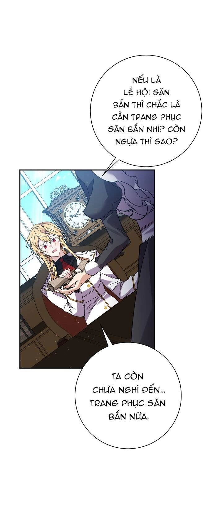 Đeo Bám Tôi Cũng Vô Ích Thôi Chapter 33 - 25