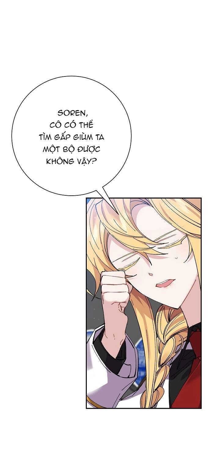 Đeo Bám Tôi Cũng Vô Ích Thôi Chapter 33 - 26