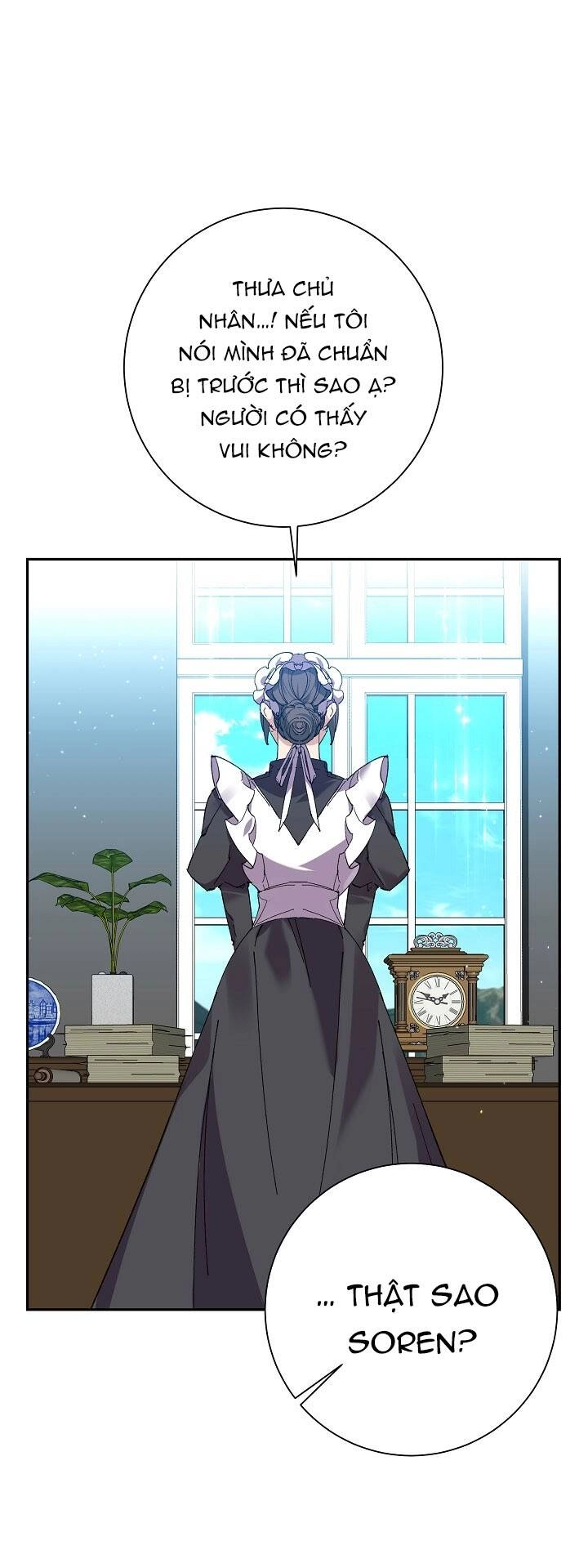 Đeo Bám Tôi Cũng Vô Ích Thôi Chapter 33 - 27