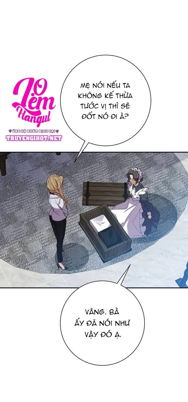 Đeo Bám Tôi Cũng Vô Ích Thôi Chapter 33 - 36