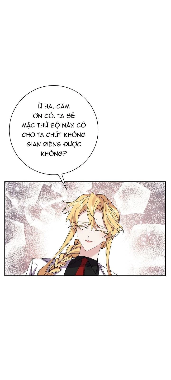 Đeo Bám Tôi Cũng Vô Ích Thôi Chapter 33 - 51