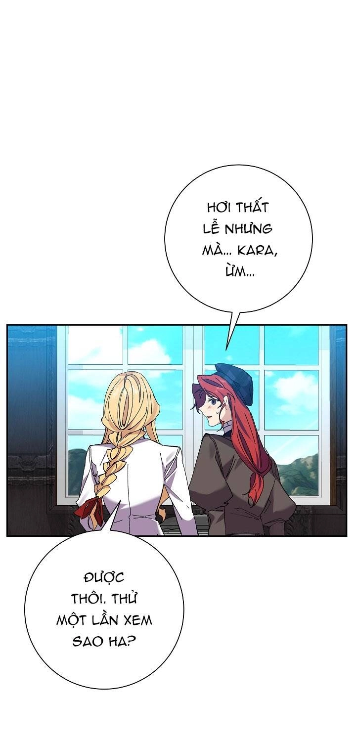 Đeo Bám Tôi Cũng Vô Ích Thôi Chapter 33 - 76