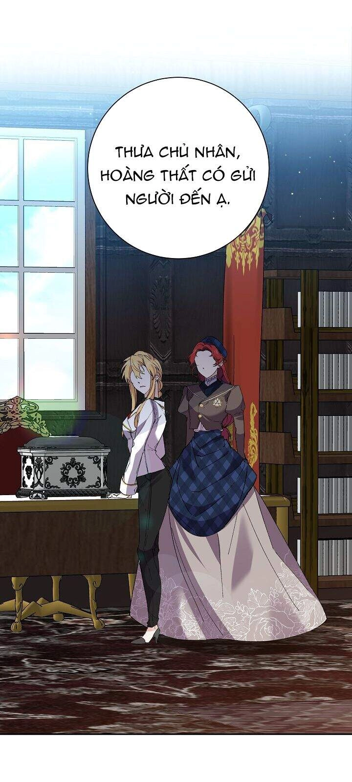 Đeo Bám Tôi Cũng Vô Ích Thôi Chapter 34 - 8