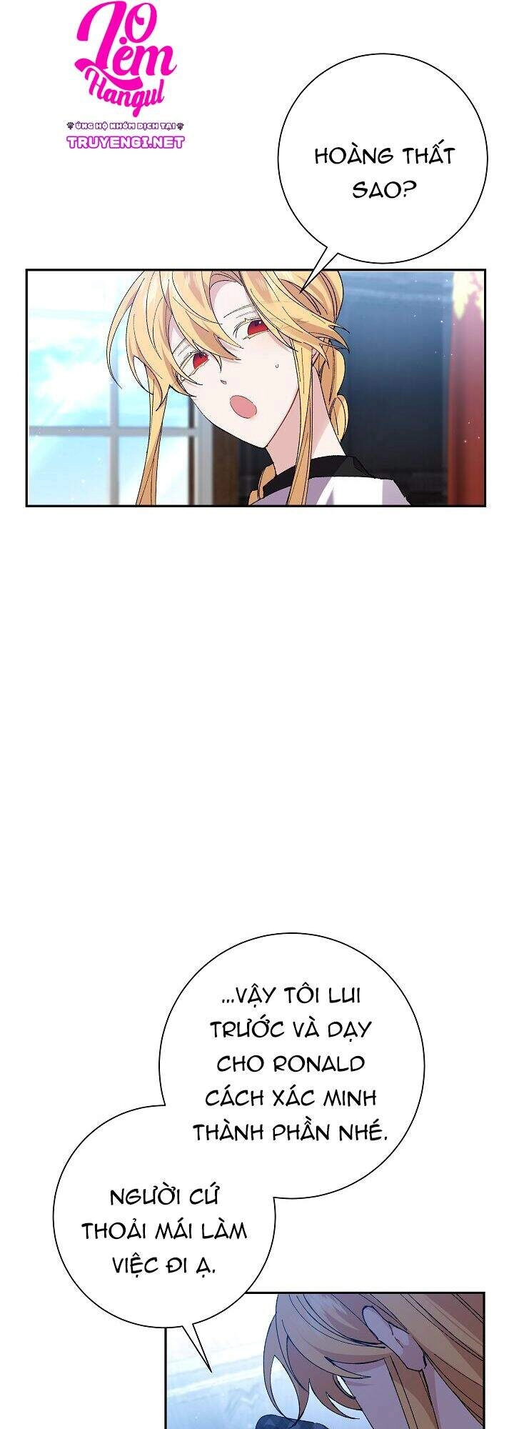 Đeo Bám Tôi Cũng Vô Ích Thôi Chapter 34 - 9