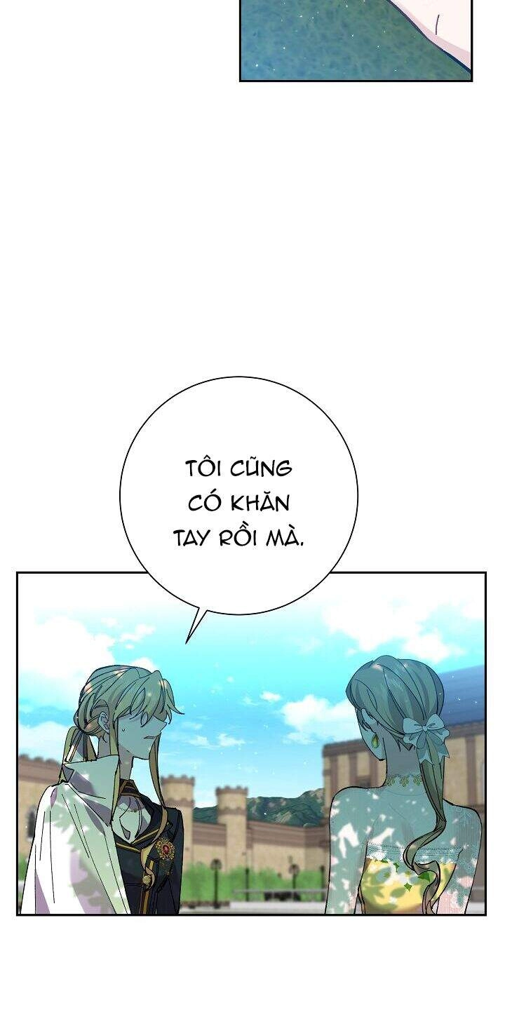 Đeo Bám Tôi Cũng Vô Ích Thôi Chapter 34 - 23