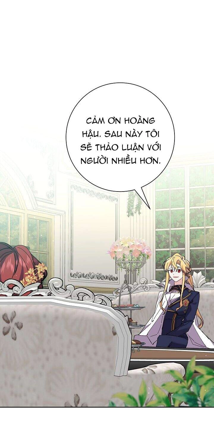 Đeo Bám Tôi Cũng Vô Ích Thôi Chapter 34 - 46