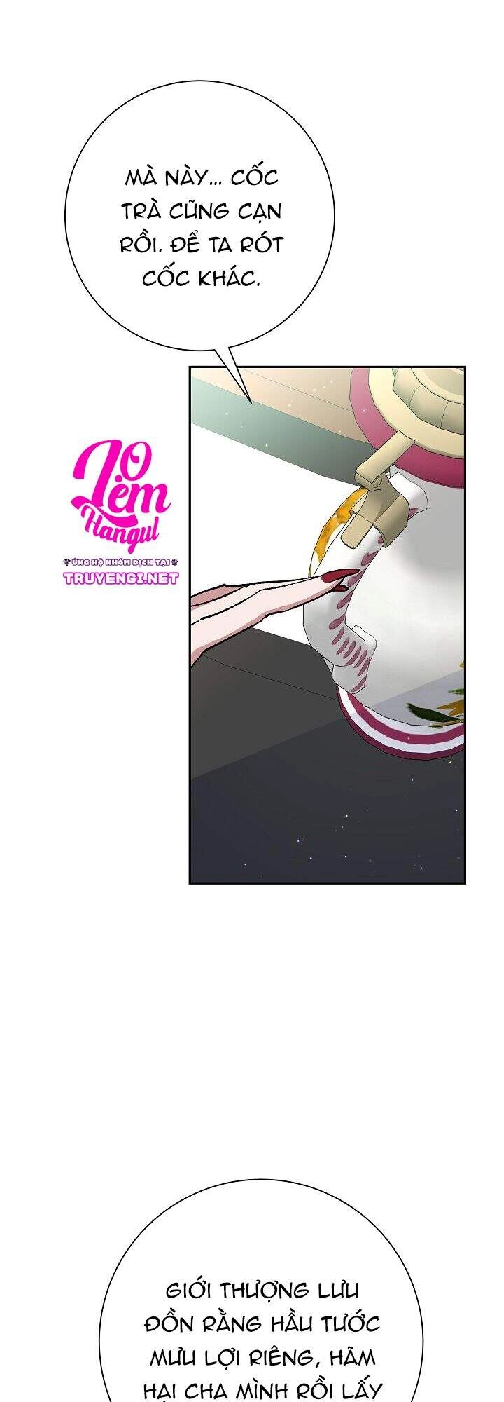 Đeo Bám Tôi Cũng Vô Ích Thôi Chapter 34 - 47