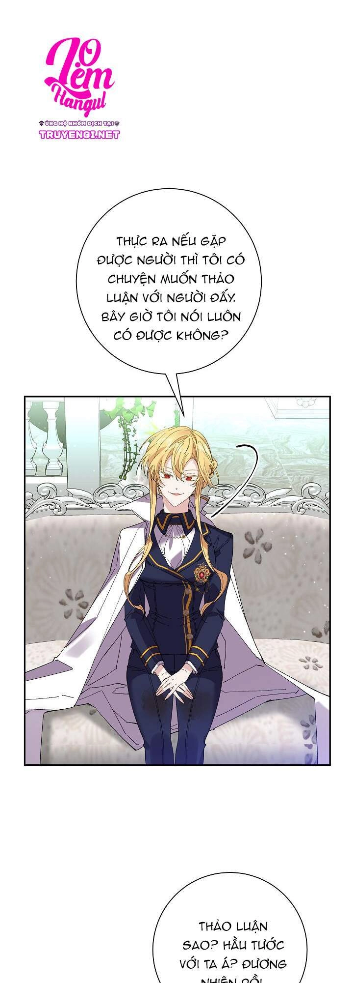 Đeo Bám Tôi Cũng Vô Ích Thôi Chapter 35 - 15