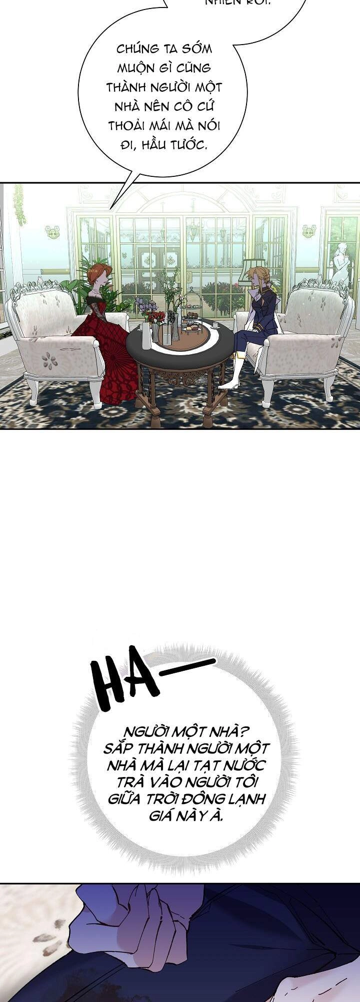 Đeo Bám Tôi Cũng Vô Ích Thôi Chapter 35 - 16