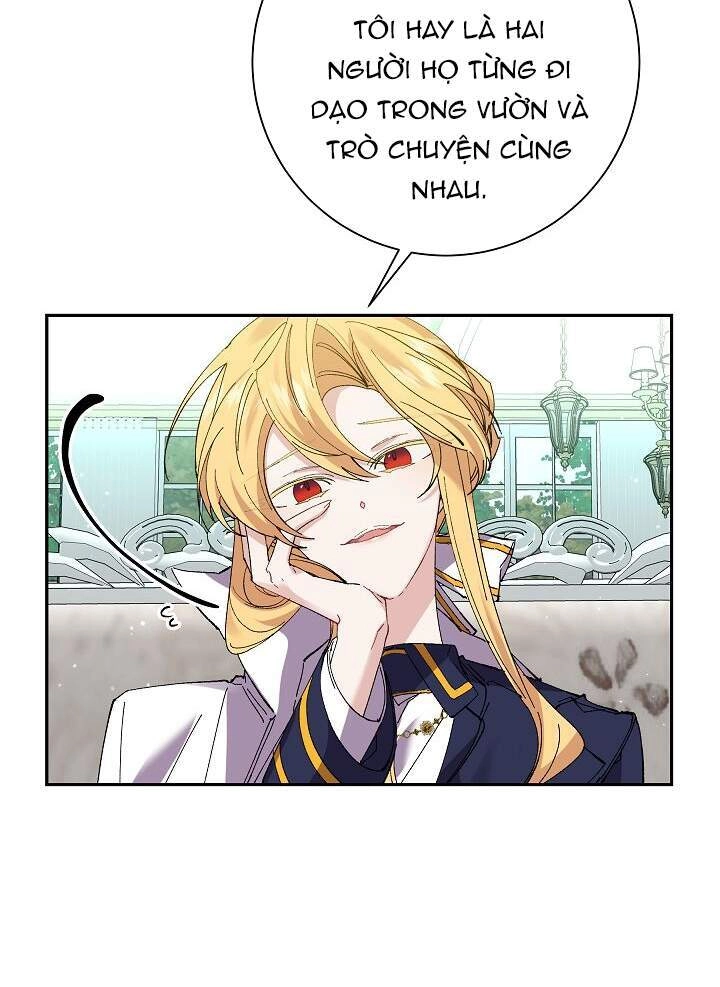 Đeo Bám Tôi Cũng Vô Ích Thôi Chapter 35 - 21