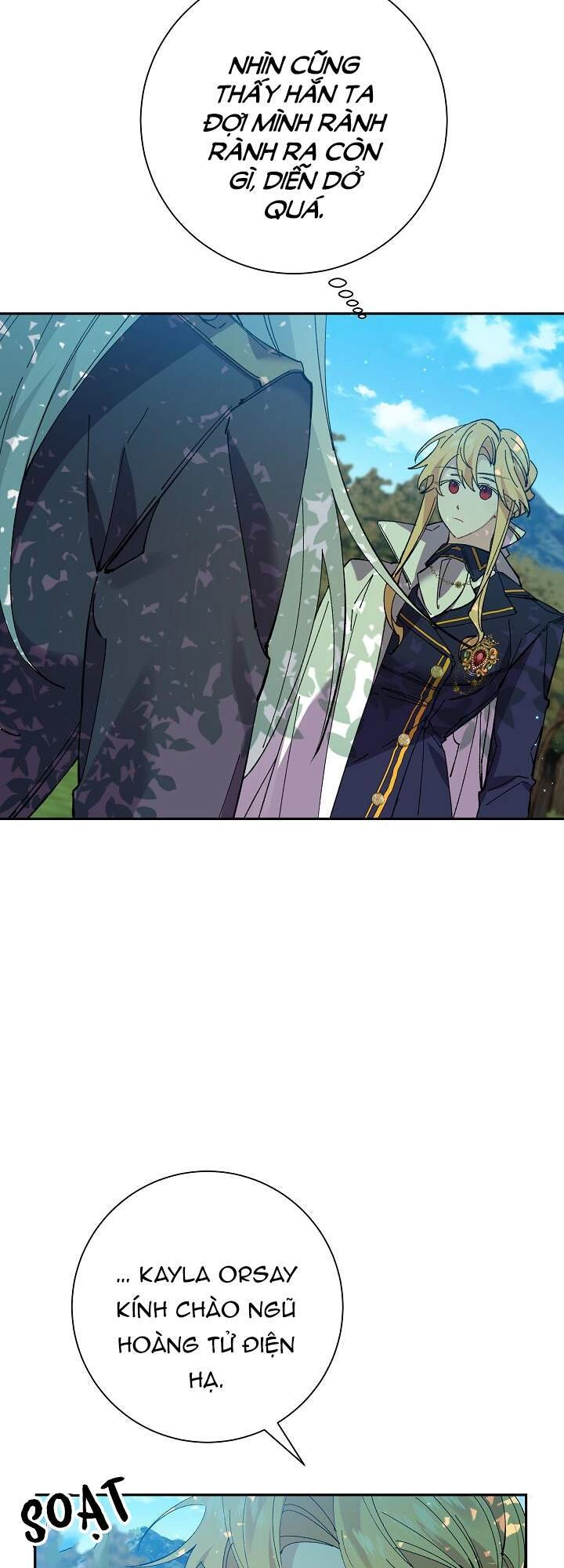 Đeo Bám Tôi Cũng Vô Ích Thôi Chapter 35 - 28