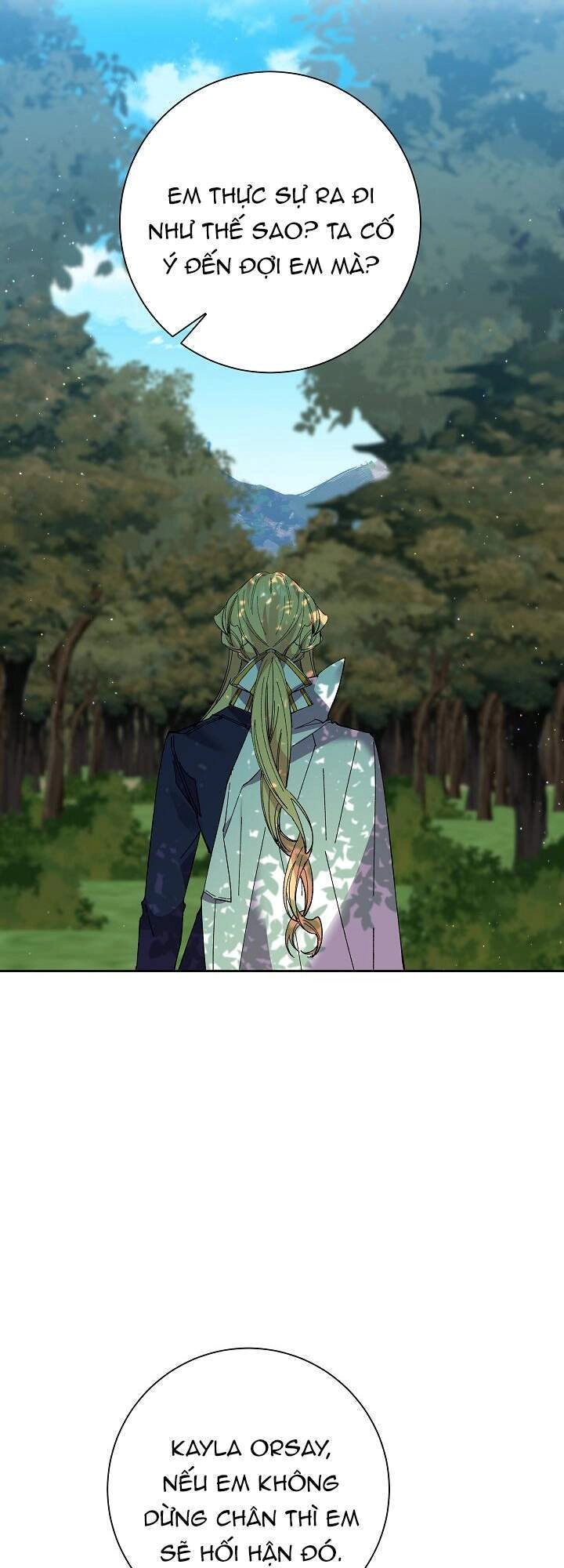 Đeo Bám Tôi Cũng Vô Ích Thôi Chapter 35 - 36