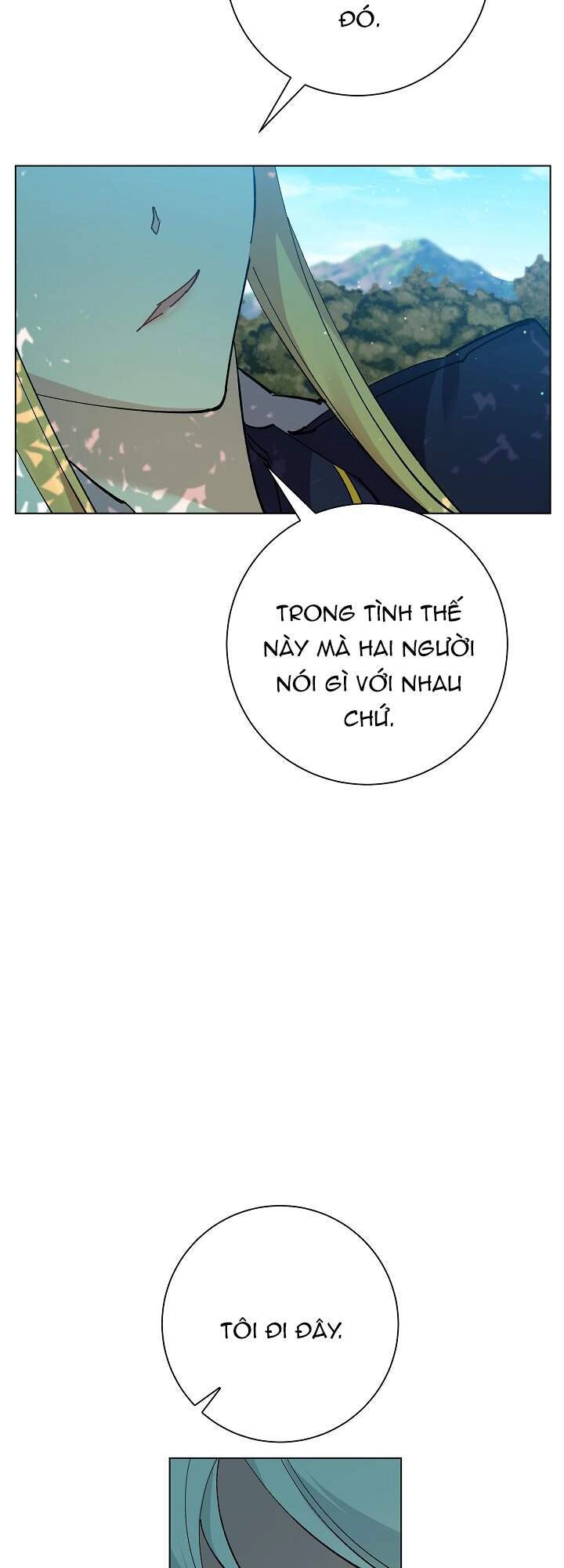 Đeo Bám Tôi Cũng Vô Ích Thôi Chapter 35 - 42