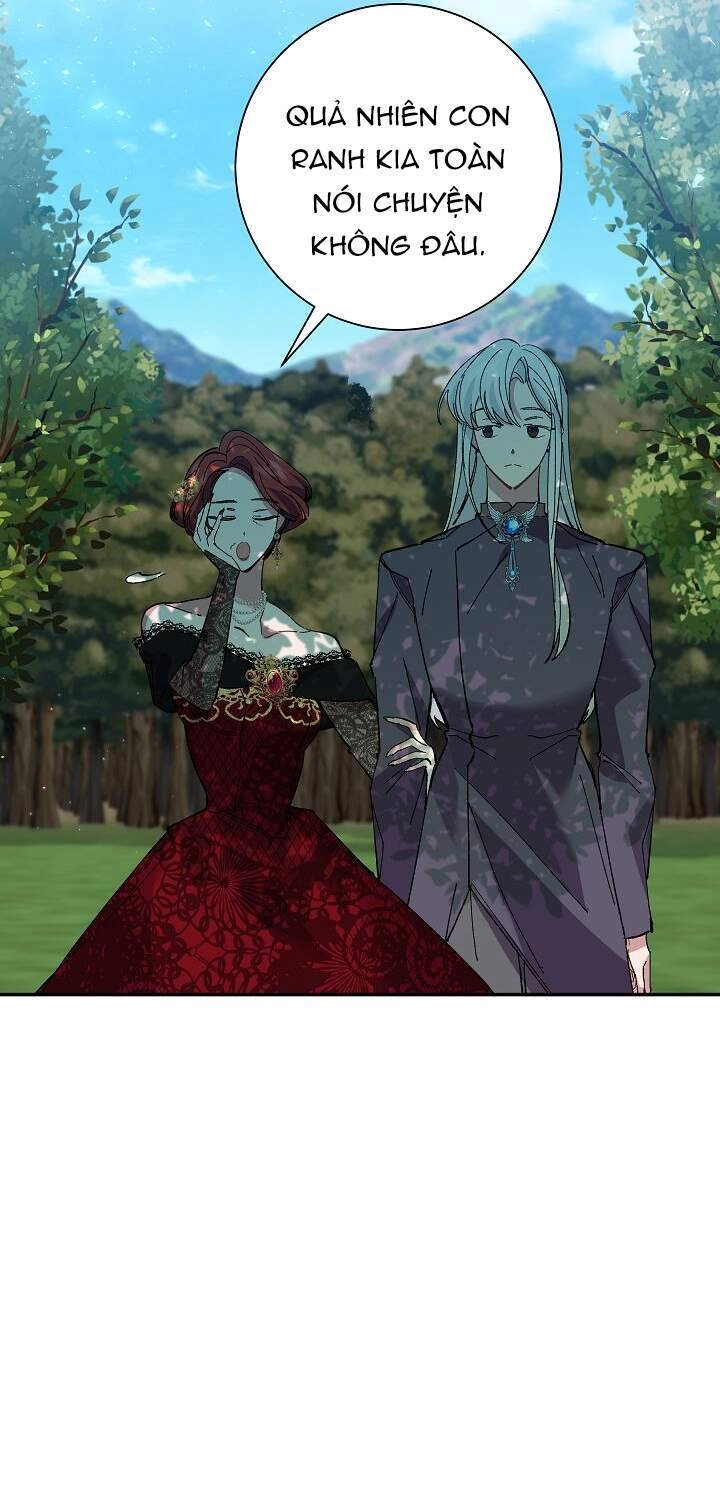 Đeo Bám Tôi Cũng Vô Ích Thôi Chapter 35 - 56