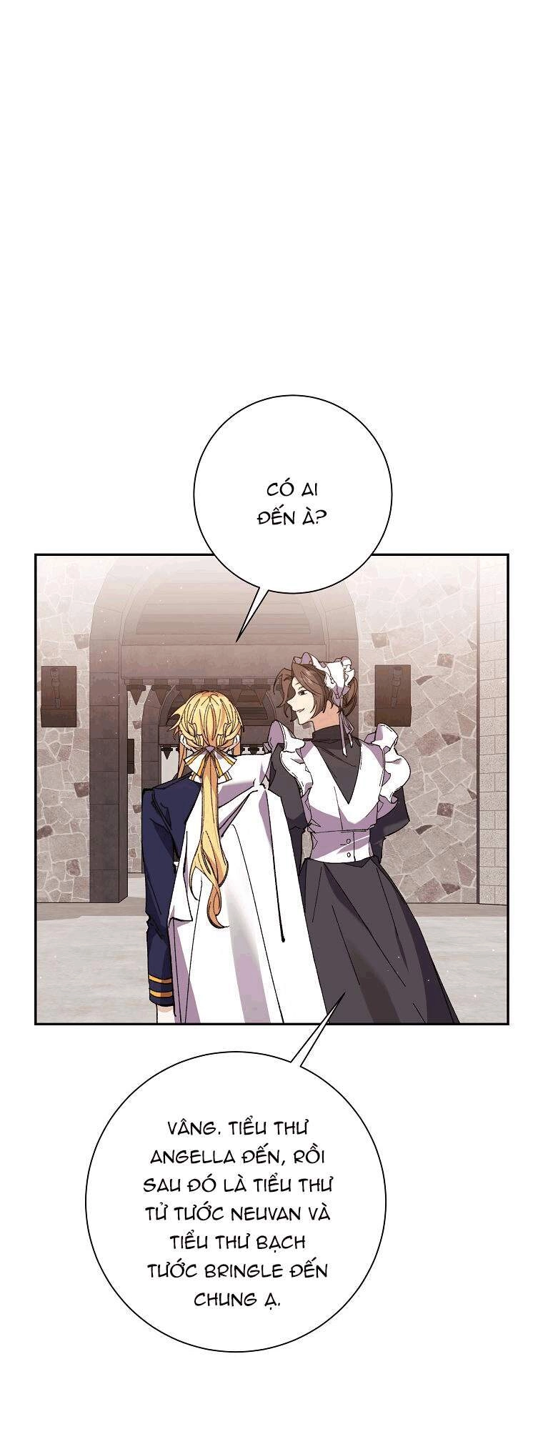 Đeo Bám Tôi Cũng Vô Ích Thôi Chapter 36 - 5