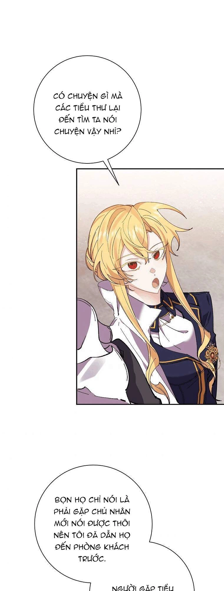 Đeo Bám Tôi Cũng Vô Ích Thôi Chapter 36 - 7