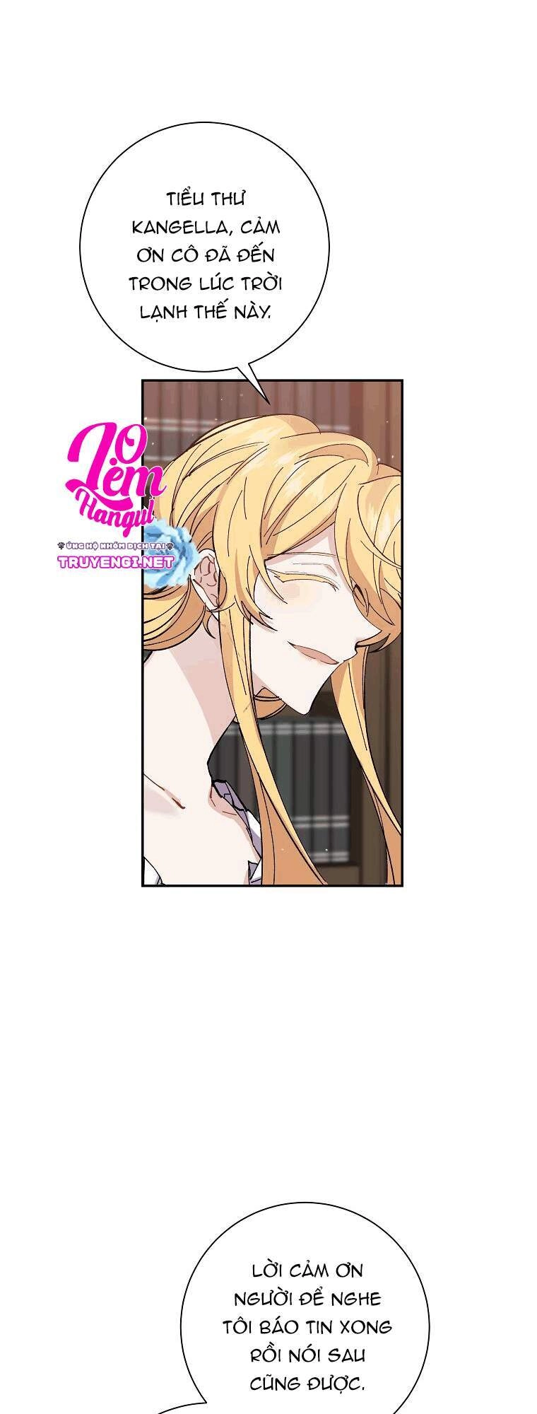 Đeo Bám Tôi Cũng Vô Ích Thôi Chapter 36 - 14