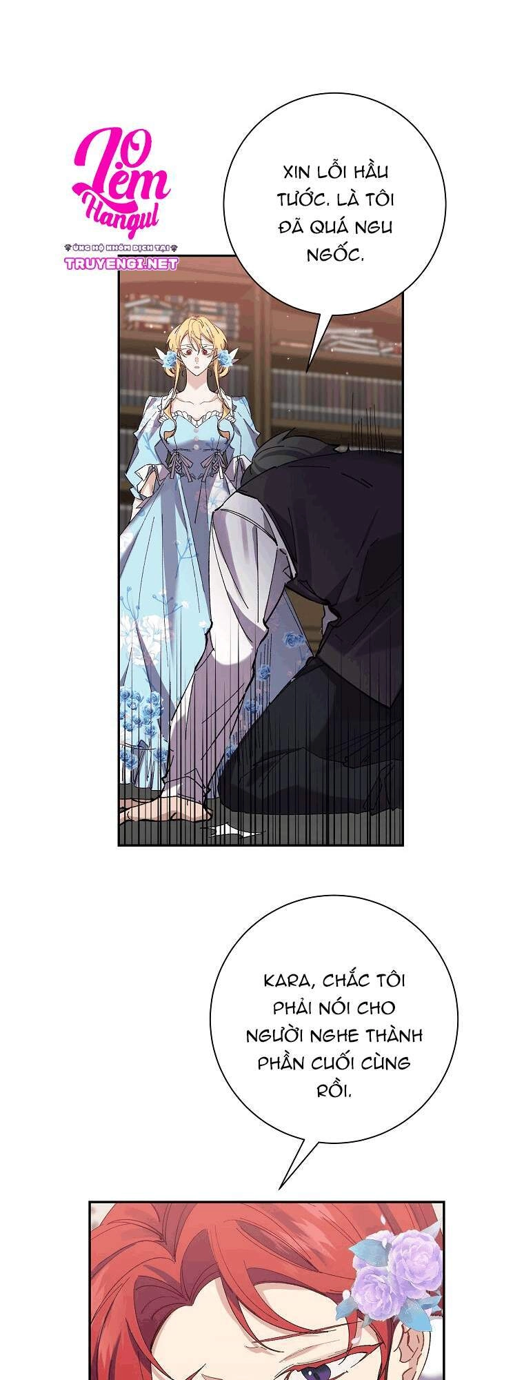 Đeo Bám Tôi Cũng Vô Ích Thôi Chapter 36 - 18