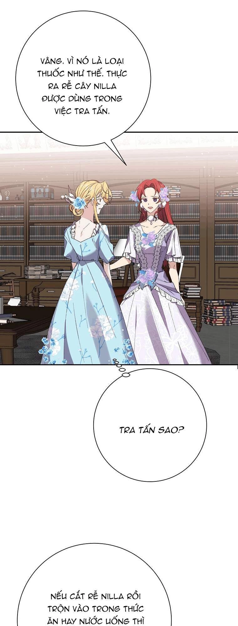 Đeo Bám Tôi Cũng Vô Ích Thôi Chapter 36 - 30