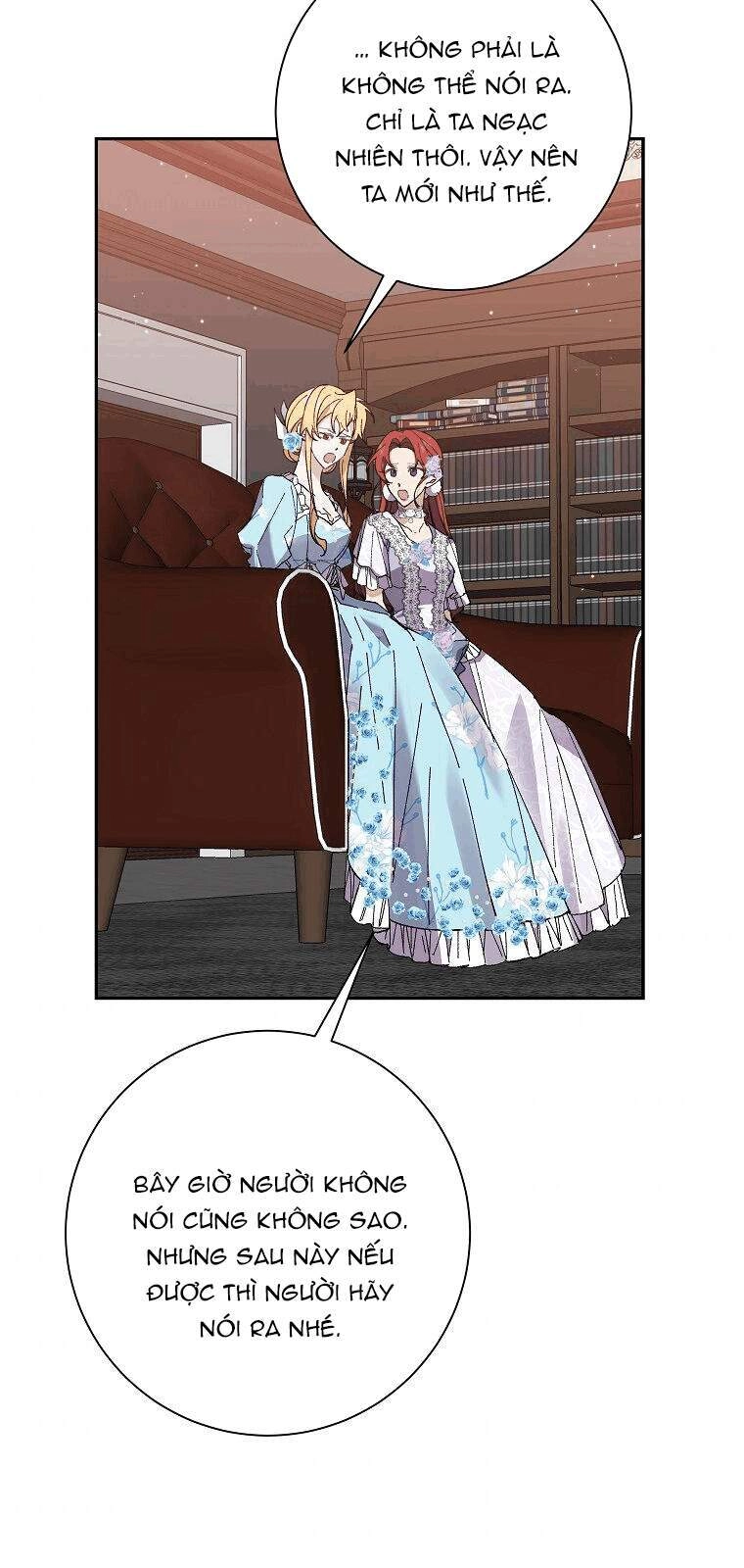 Đeo Bám Tôi Cũng Vô Ích Thôi Chapter 36 - 39