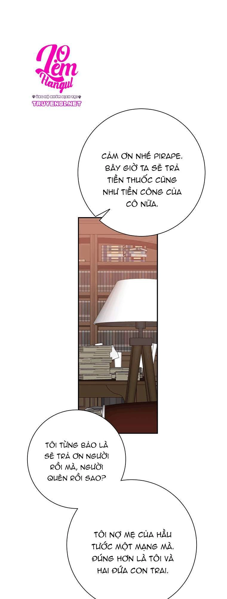 Đeo Bám Tôi Cũng Vô Ích Thôi Chapter 36 - 44