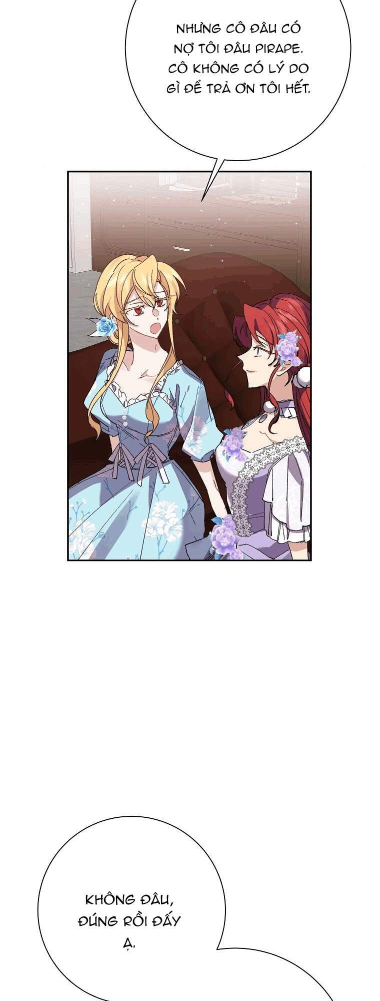 Đeo Bám Tôi Cũng Vô Ích Thôi Chapter 36 - 46